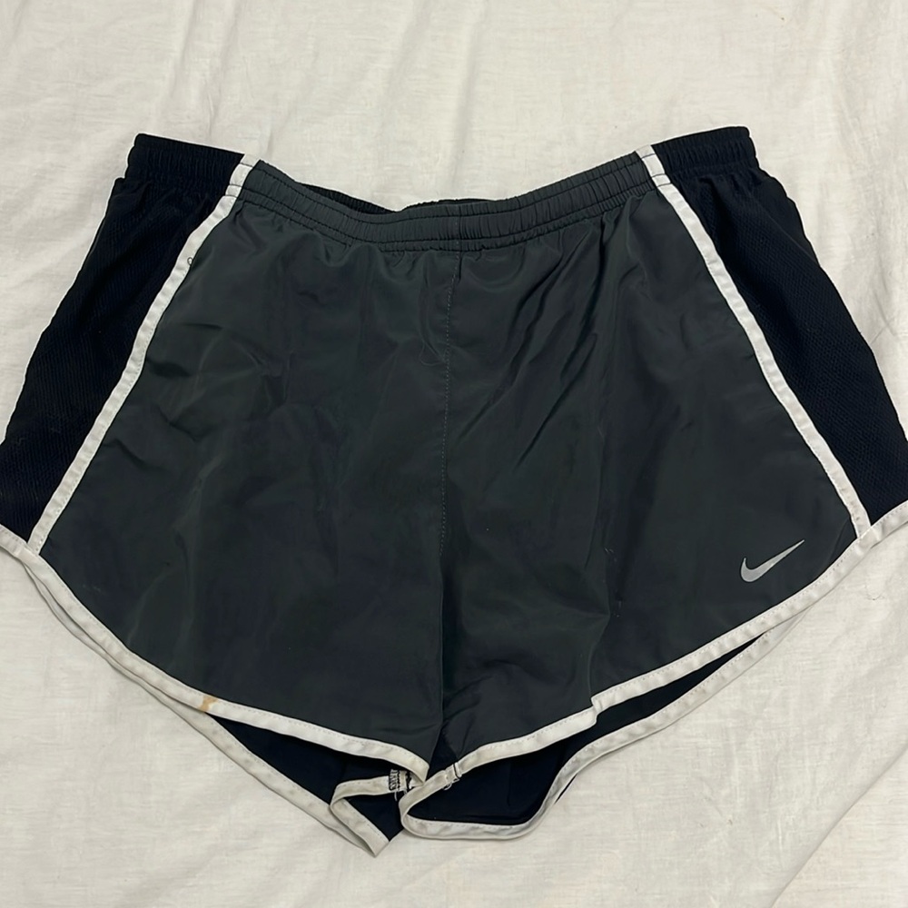 Nike tempo running shorts
